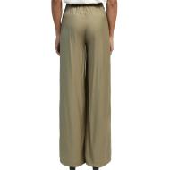 Pantalon fluide Kaki Femme An'ge Victoire vue 2