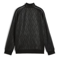 Schwarze Jacke Jungen Puma X Harry Potter T7 Ansicht 2