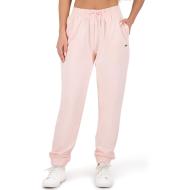 Jogging Lacoste Fleece Mujer Rosa