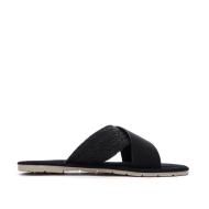 Sandalen Schwarz Frau Chattawak Dacota Ansicht 2