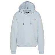Hellblaues Damen-Sweatshirt von Schott SWHBRODEDW günstig