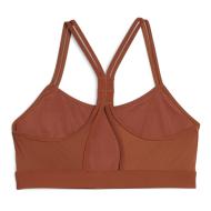 Sujetador naranja para mujer Puma 4keeps ver 4