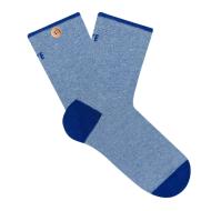 Pair of Cabaia Women's Blue Socks affordable