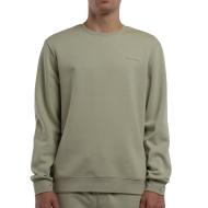 Men's khaki sweatshirtTeddy Smith Nark