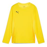 Camiseta Puma Teamgoal Amarillo, Hombre