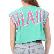 Kaporal Vicky Damen Grünes Tanktop Ansicht 2