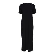 Pieces Ellen Women's Black Dress