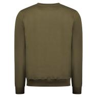 Geographical Noruega Gantoine Sudadera Caqui Hombre ver 2