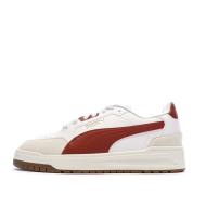 Weiß/rote Herren-Sneaker Puma Shuffle Downtown günstig