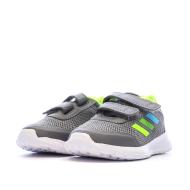 Jungen Sneakers Grau Adidas Tensaur Ansicht 6