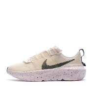 Baskets Blanche Femme Nike Crater Impact CW2386 pas cher
