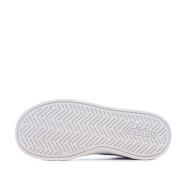 Zapatillas blancas para niña Adidas Grand Court 3.0 Girls ver 5