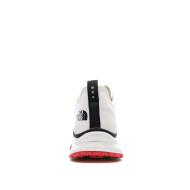 Chaussures de trail Blanches/Noires Femme The North Face Vectiv vue 3