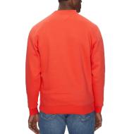 Sweatshirt Orange Herren Tommy Hilfiger Reg Flag Crew Ansicht 2