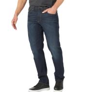 Vaqueros LEE Strike Men's Athletic Tapered Azul Oscuro barato