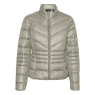 Doudounes Verte Clair Femme Vero Moda Sorayasiv