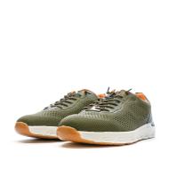 Relife Laniston Zapatillas caqui para hombre ver 6