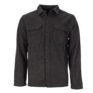 Veste Grise Homme RMS26 Flanelle pas cher