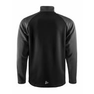 Sweatshirt Schwarz Herren Craft Squad 2.0 Ansicht 2