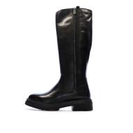 Geox Irideas Women's Black Boots affordable