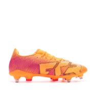 Zapatillas de fútbol Puma Future 8 Play Mxsg naranjas para hombre ver 2