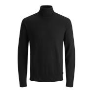 Jack &amp; Jones Knit Jungen Pullover Schwarz günstig