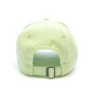 Gelbe Herren-Kappe von Nike Club Ansicht 3