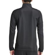 Camiseta de manga larga negra para hombre Adidas Tiro24 ver 2