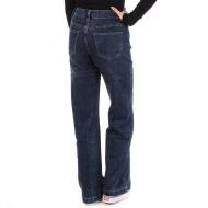 Jean Loose Bleu Femme Monday Premium 1807 XD vue 2