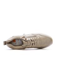 Beige Damen-Sneaker Refresh 172938 Ansicht 4