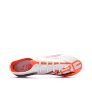 White/Orange Men’s Football Boots Puma Ultra 5 Match Photo of the Espace des Marques %store% store - view of %key%