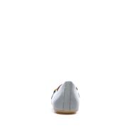 Mocasín Geox Palmaria Azul Mujer ver 3