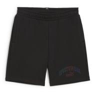 Pantalón Corto Puma Ess+ Negro, Niño 681845