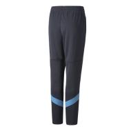 OM Jogging Bleu Foncé Garçon de foot Puma 767296 vue 2
