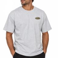 Camiseta gris para hombre DDP Mc Patch barato