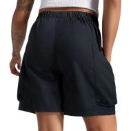 Shorts Schwarz Damen Converse Woven Ansicht 2