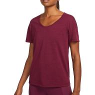 Nike Women's Plum Lurex T-Shirt affordable