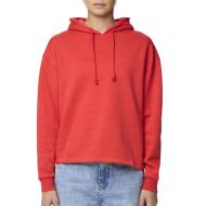Pieces Pcchilli Sudadera Roja Mujer barato