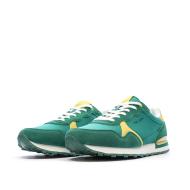Grün-gelbe Damen-Sneaker von Teddy Smith 120549 Ansicht 6