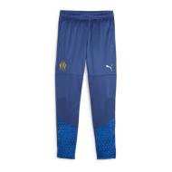 Pantalón de entrenamiento OM azul Puma júnior 2023/2024 barato
