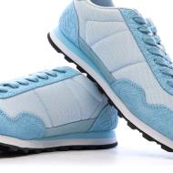 Blue Women's Sneakers Le Coq Sportif Astra Photo of the Espace des Marques %store% store - view of %key%