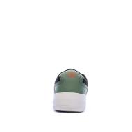 Herren-Sneaker Schwarz/Grün von DC Shoes – DC Metric Ansicht 3