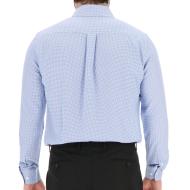 Scotch &amp; Soda Men's Light Blue Shirt SHOP02M49 Photo of the Espace des Marques %store% store - view of %key%