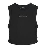 Le Temps Des Cerises GTODE Black Girls' Tank Top affordable