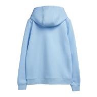 Sudadera azul para niña Teddy Smith Solene ver 2