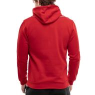 Sweatshirt Rot Männlich Adidas Tiro23 Ansicht 2