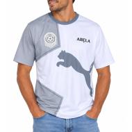 Puma Marscup SNCF Men’s White/Grey Football Shirt