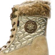 Women's Après-Ski Beige RELIFE Vitarfun Photo of the Espace des Marques %store% store - view of %key%