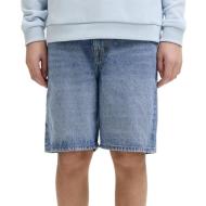 Pantalones cortos Jack & Jones Tony Azul oscuro, Niño barato