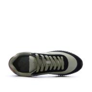 Men's Green/Black Sneakers Le Coq Sportif Veloce Photo of the Espace des Marques %store% store - view of %key%